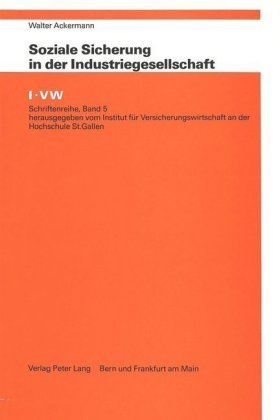 Soziale Sicherung in der Industriegesellschaft