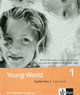 Young World 1 - Flash Cards