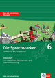 Sprachstarken 6, Arbeitsheft