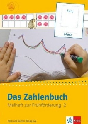 Das Zahlenbuch zur Frühförderung