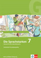 Die Sprachstarken 7 - Arbeitsheft Grundansprüche