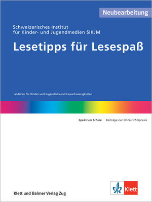 Lesetipps für Lesespass