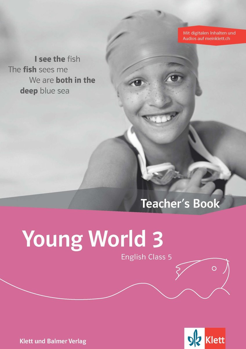 Young World 3. English Class 5 / Young World 3 - Ausgabe ab 2018