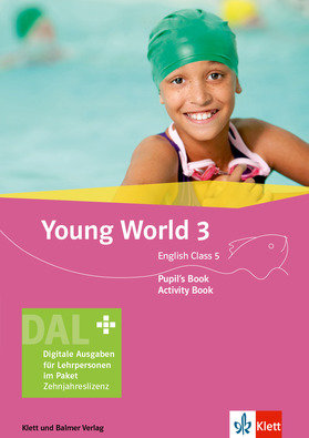 Young World 3. English Class 5 / Young World 3 - Ausgabe ab 2018