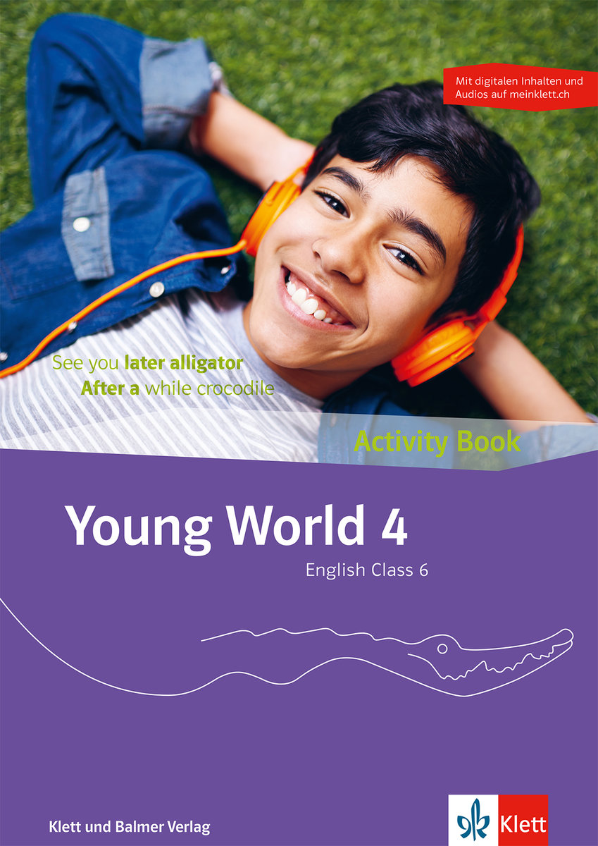 Young World 4 - Ausgabe ab 2018 / English Class 6