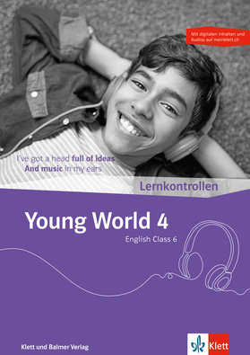 Young World 4 - Ausgabe ab 2018 / English Class 6