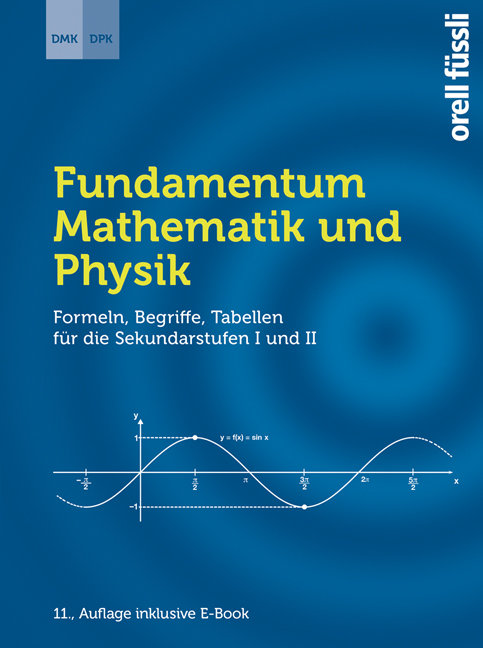 Fundamentum Mathematik und Physik