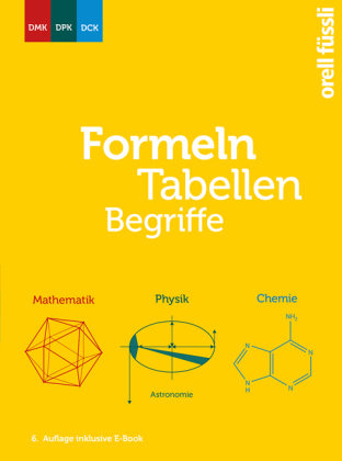 Formeln, Tabellen, Begriffe