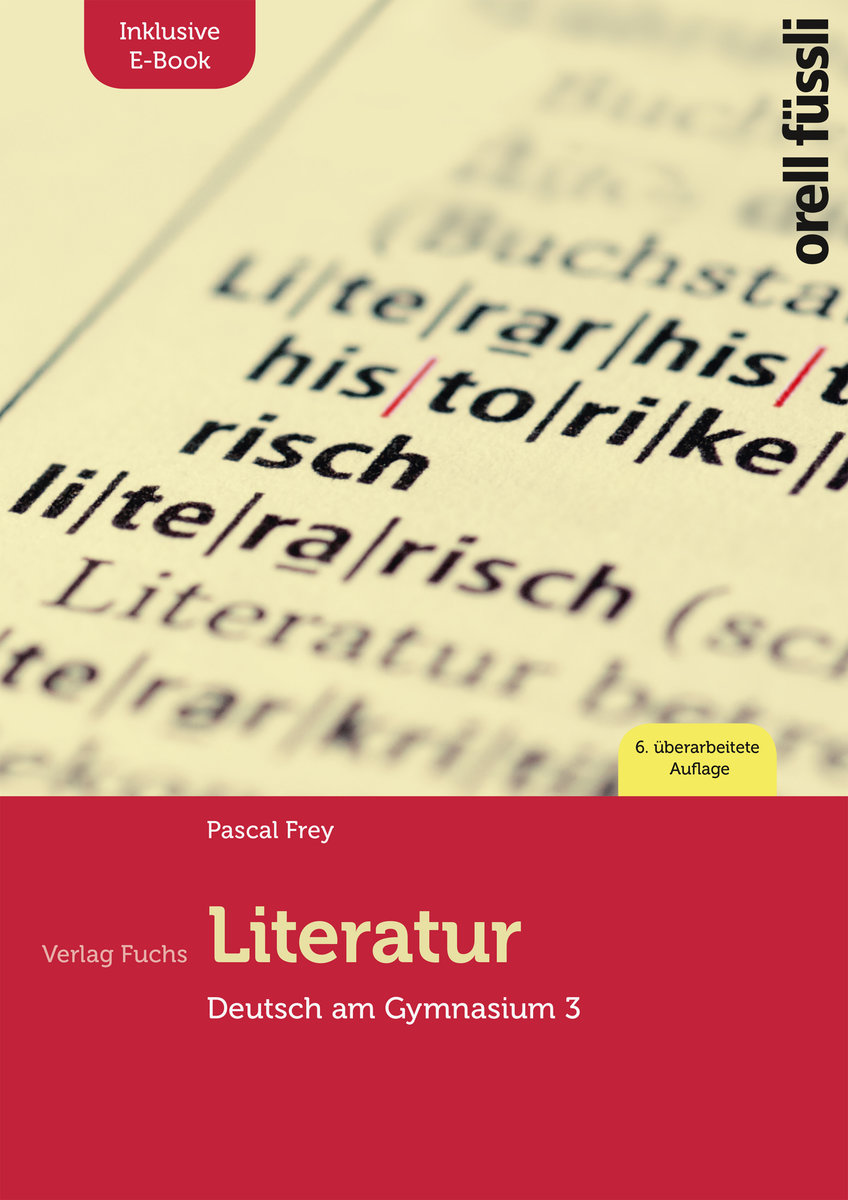 Literatur - inkl. E-Book