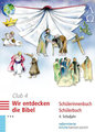 Club 4. Wir entdecken die Bibel (Schülerbuch)