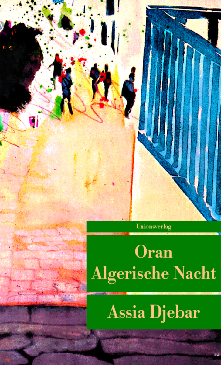 Oran - Algerische Nacht