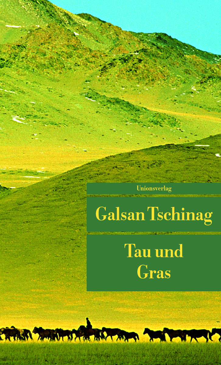 Tau und Gras