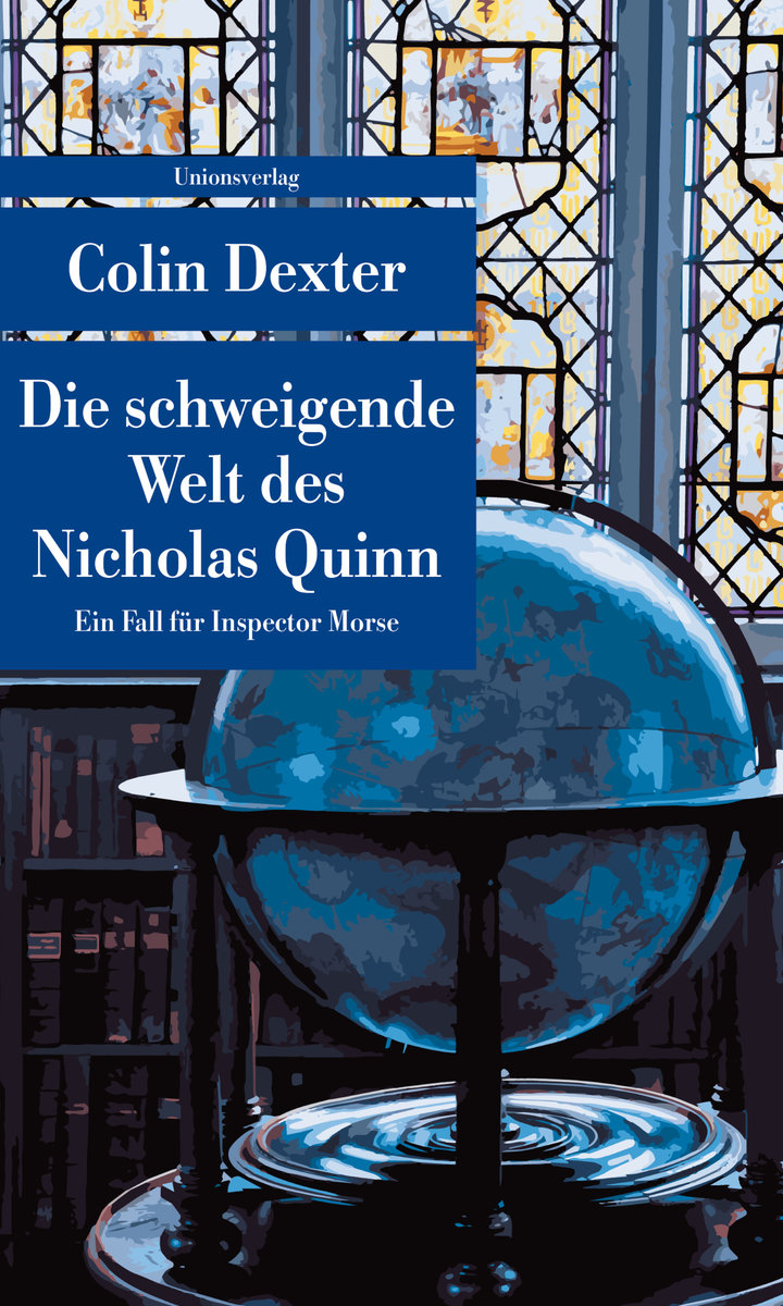 Die schweigende Welt des Nicholas Quinn