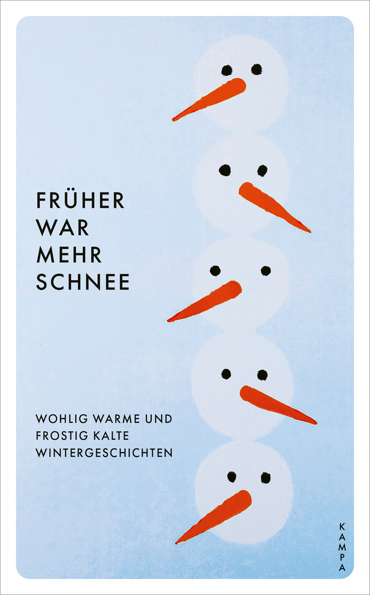 Früher war mehr Schnee