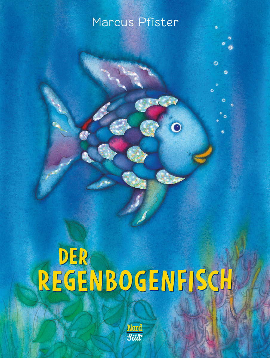 Pfister. Regenbogenfisch