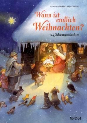 Wann ist endlich Weihnachten?