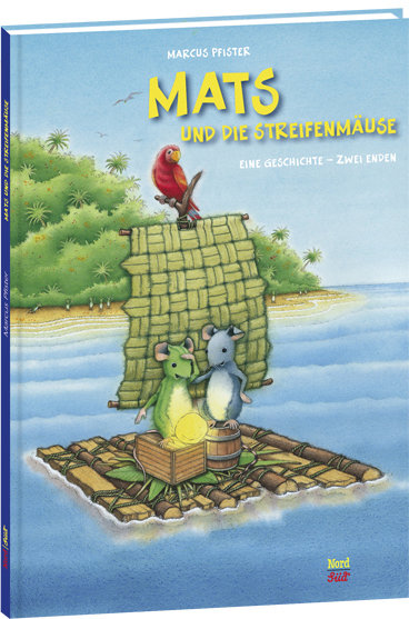 Mats und die Streifenmäuse