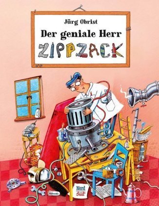 Der geniale Herr Zippzack