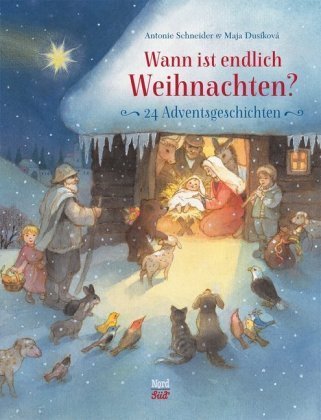 Wann ist endlich Weihnachten?