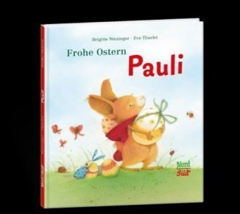 Frohe Ostern Pauli