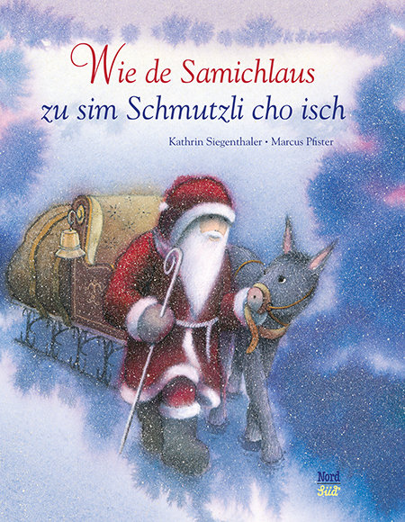 Wie de Samichlaus zu sim Schmutzli cho isch