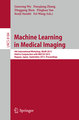 Machine Learning in Medical Imaging