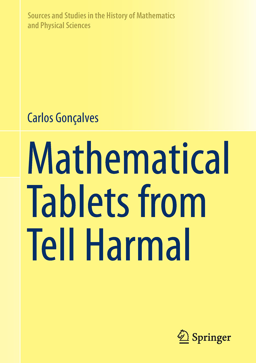 Mathematical Tablets from Tell Harmal