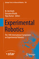 Experimental Robotics