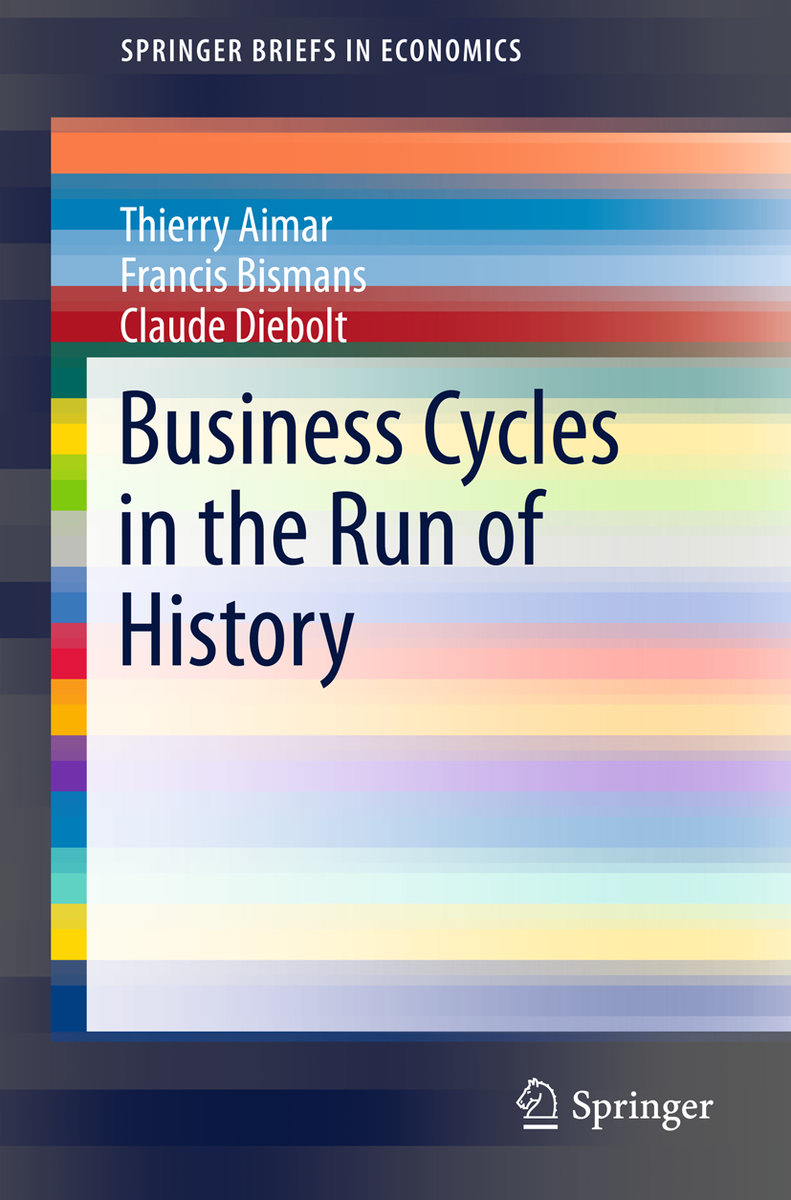 Business Cycles in the Run of History