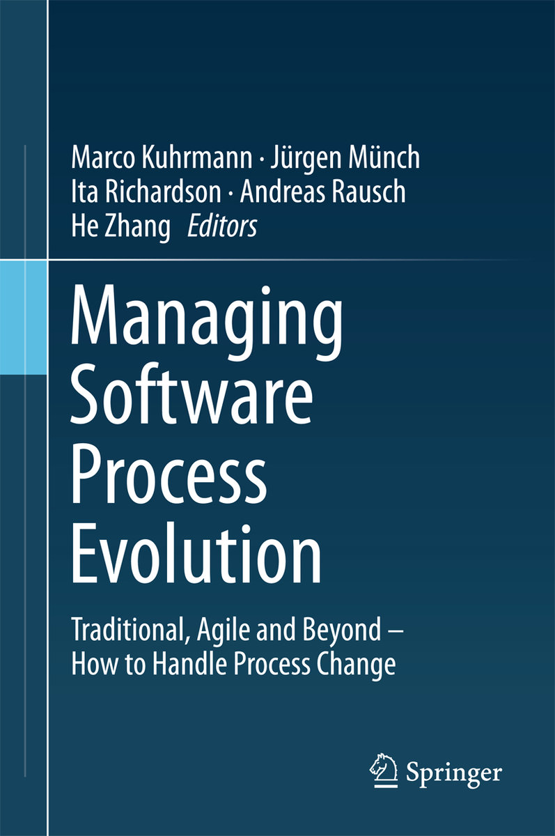 Managing Software Process Evolution