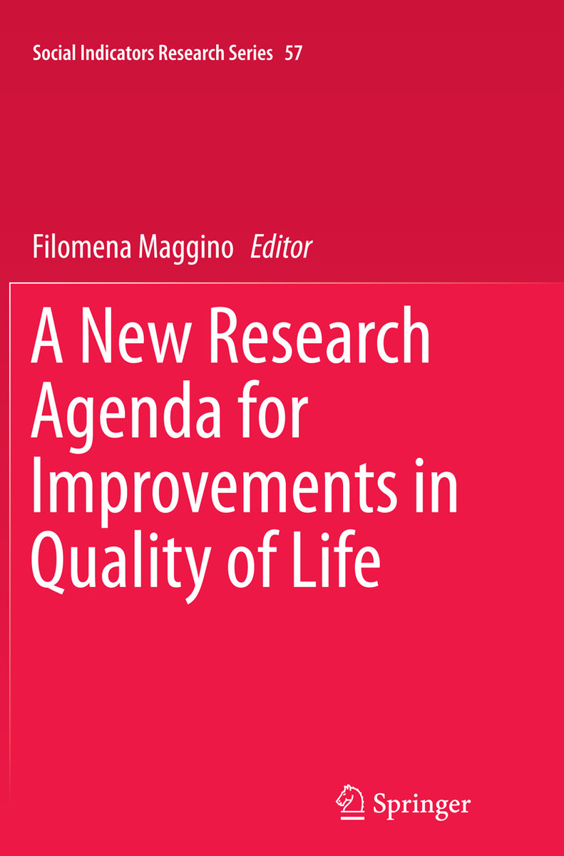 A New Research Agenda for Improvements in Quality of Life