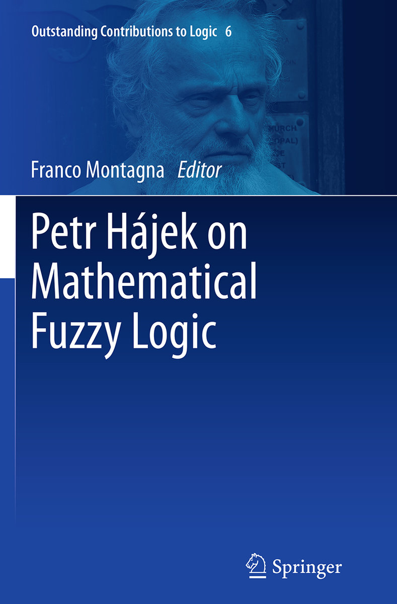 Petr Hájek on Mathematical Fuzzy Logic