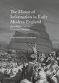 The Mirror of Information in Early Modern England