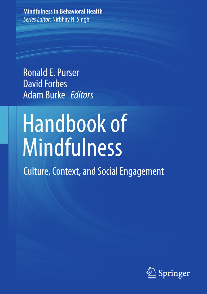 Handbook of Mindfulness