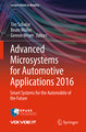 Advanced Microsystems for Automotive Applications 2016