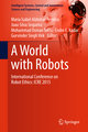 A World with Robots