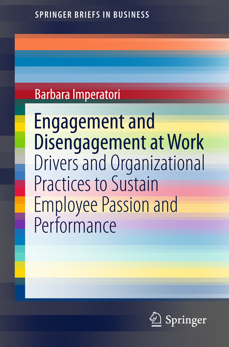 Engagement and Disengagement at Work