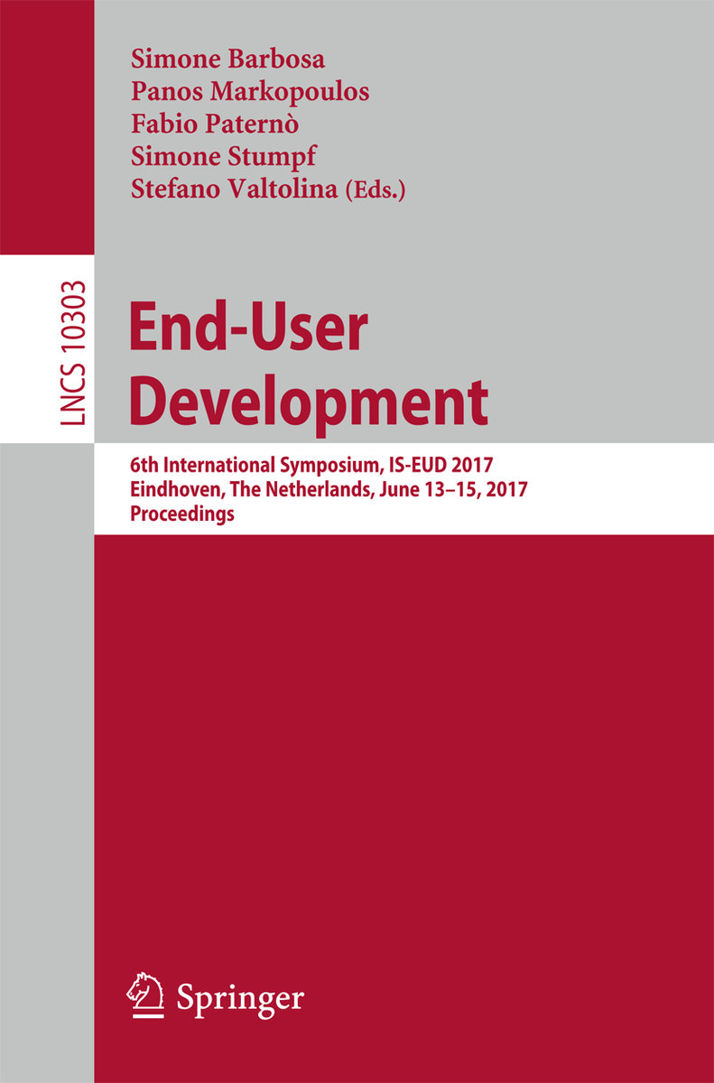 End-User Development