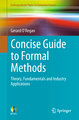 Concise Guide to Formal Methods