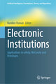 Electronic Institutions