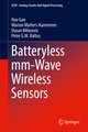 Batteryless mm-Wave Wireless Sensors