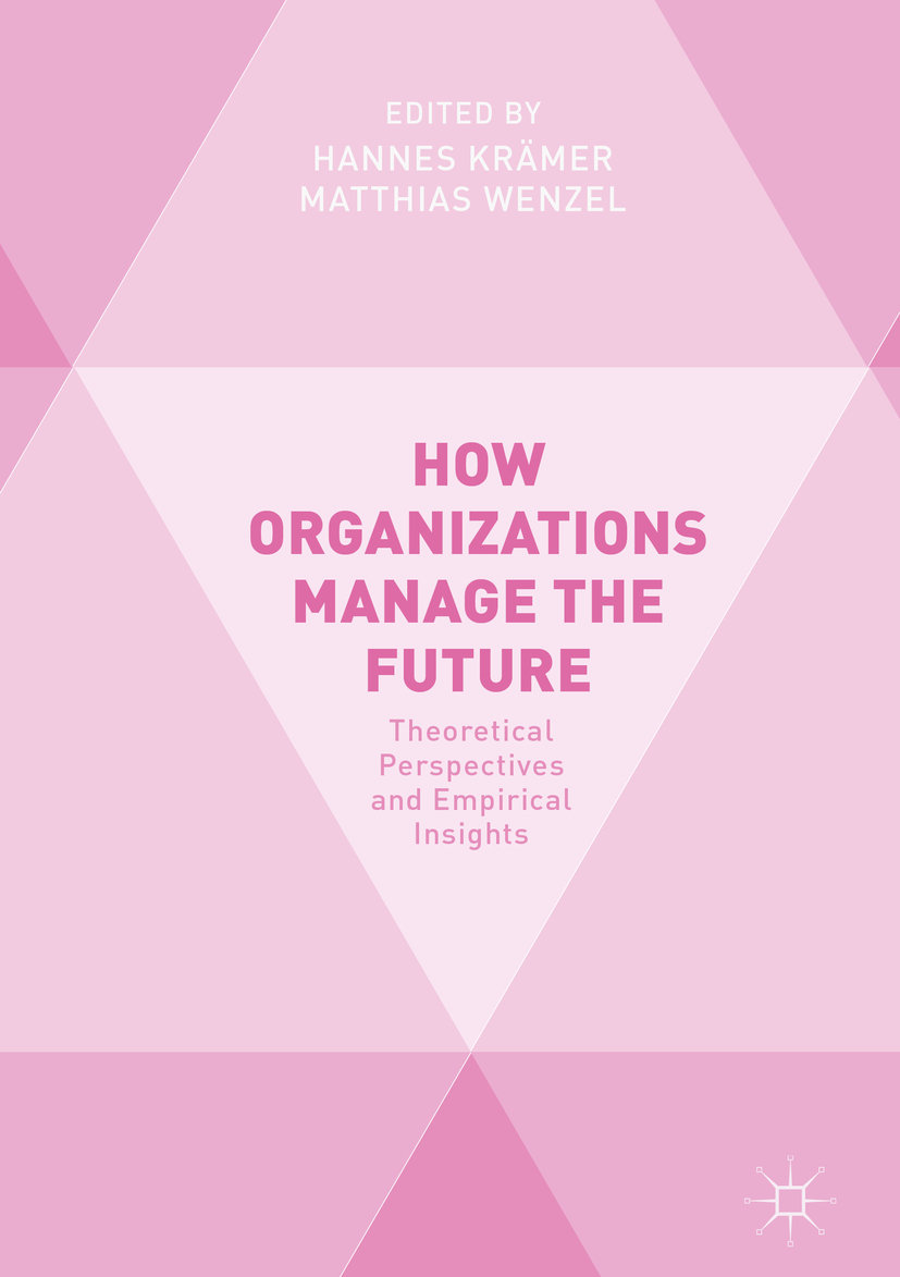 How Organizations Manage the Future