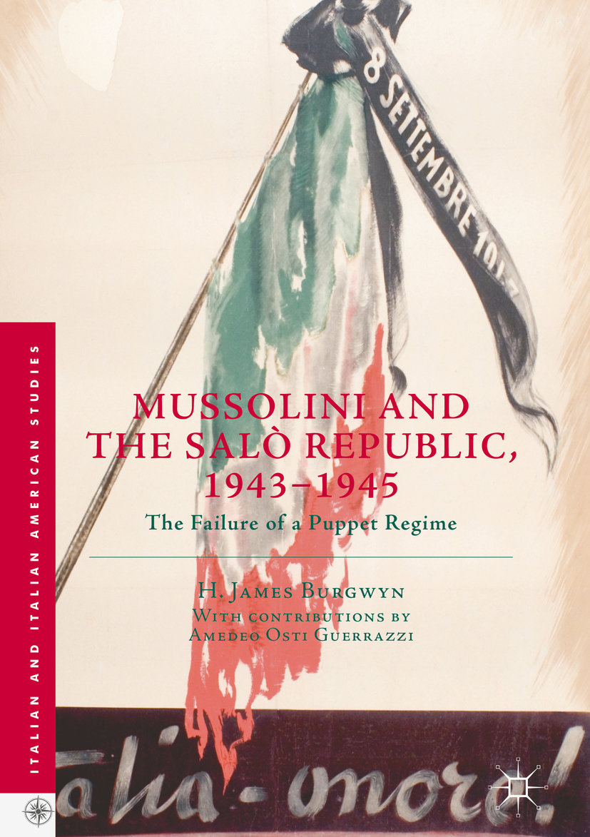 Mussolini and the Salò Republic, 1943-1945