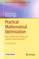 Practical Mathematical Optimization