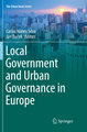 Local Government and Urban Governance in Europe