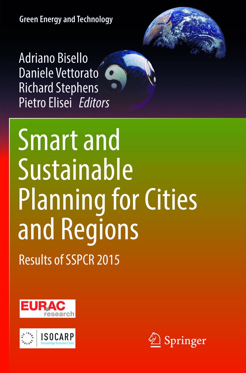 Smart and Sustainable Planning for Cities and Regions