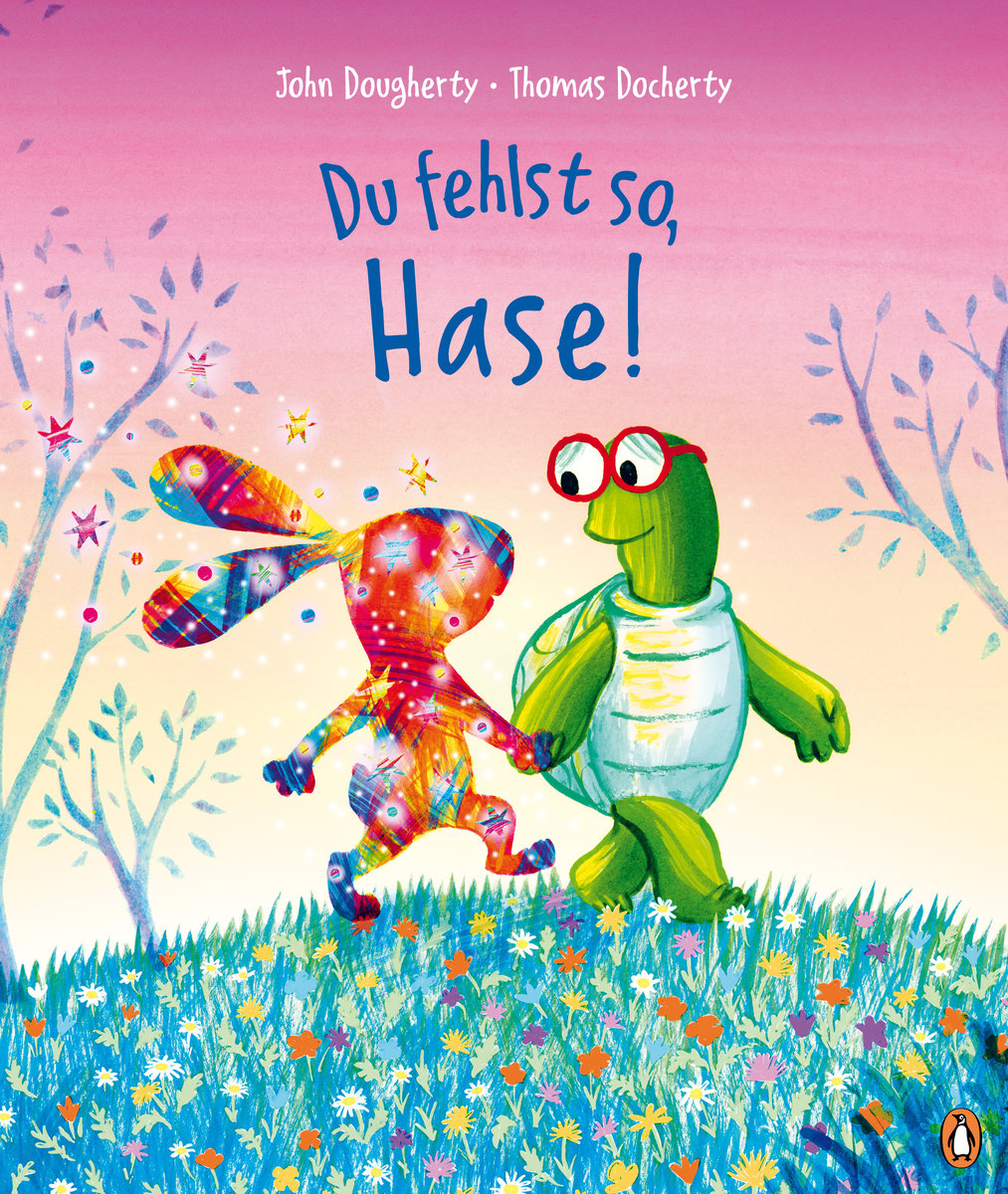 Du fehlst so, Hase!