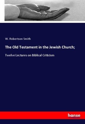 The Old Testament in the Jewish Church