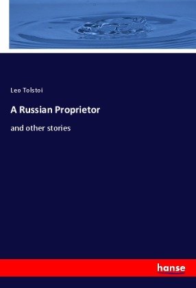 A Russian Proprietor