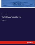 The Writings of Albert Gallatin